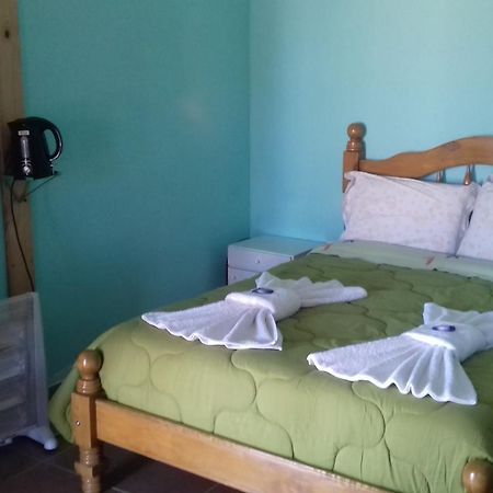 Cabanas Los Arrieros Bed and Breakfast Balde del Rosario Zewnętrze zdjęcie
